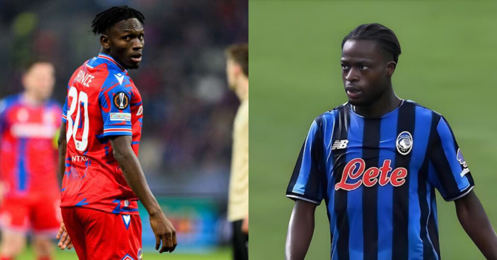 Prince Adu and Kamaldeen Sulemana Poised for Black Stars Return Ahead of Friendlies