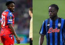 Prince Adu and Kamaldeen Sulemana Poised for Black Stars Return Ahead of Friendlies Prince Adu and Kamaldeen Sulemana Poised for Black Stars Return Ahead of Friendlies