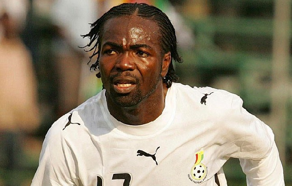 The current Black Stars squad lacks spiritual backing due to players' stinginess - Prince Tagoe