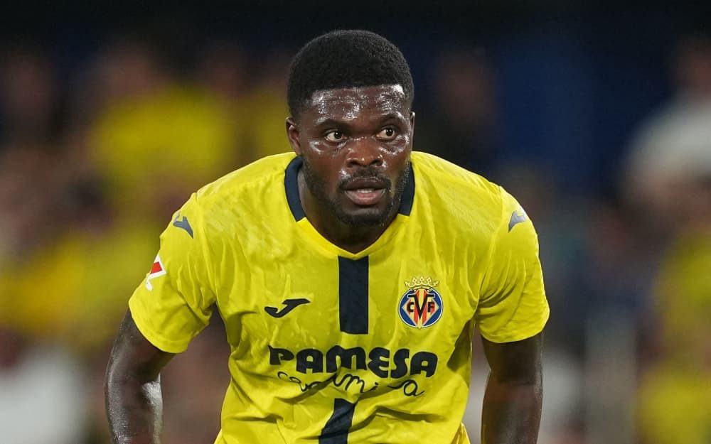 Thomas Partey struggles for form and game time at Villarreal amid legal case