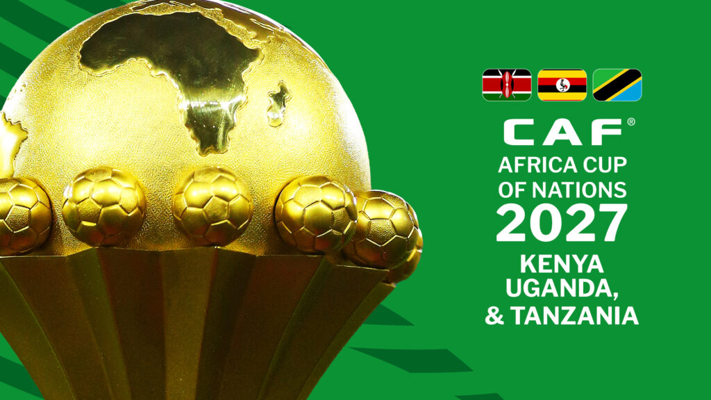 AFCON 2027 Confirmed for June–July as Kenya, Uganda and Tanzania Prepare to Co-Host Historic Tournament