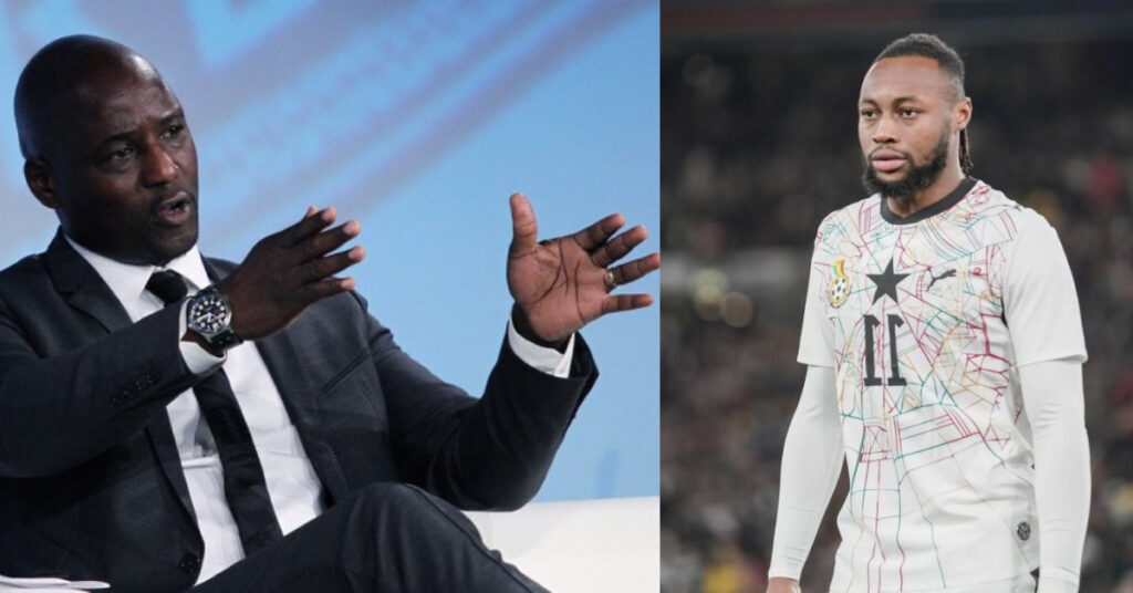 Anthony Baffoe Calls for Greater Support for Antoine Semenyo in Black Stars Setup