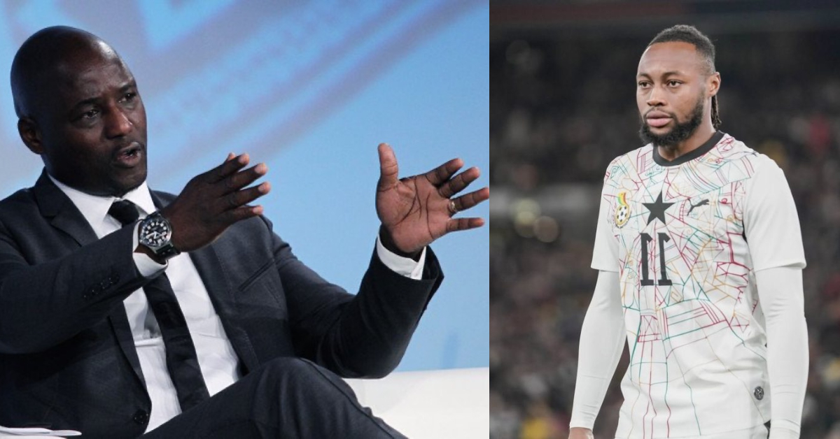 Anthony Baffoe Calls for Greater Support for Antoine Semenyo in Black Stars Setup