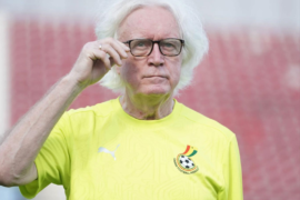 Appoint Winfried Schäfer as Black Stars Interim Coach – Kudjoe Fianoo Urges GFA