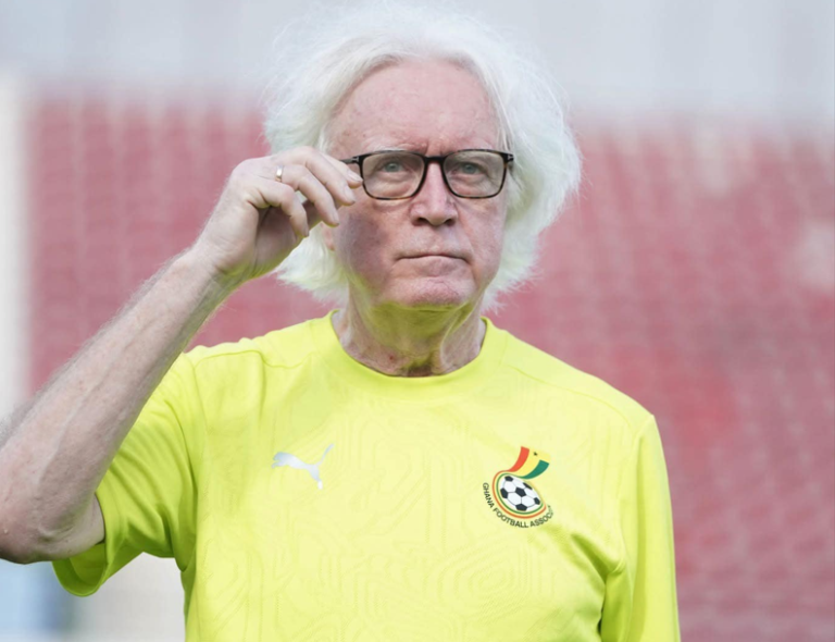 Appoint Winfried Schäfer as Black Stars Interim Coach – Kudjoe Fianoo Urges GFA