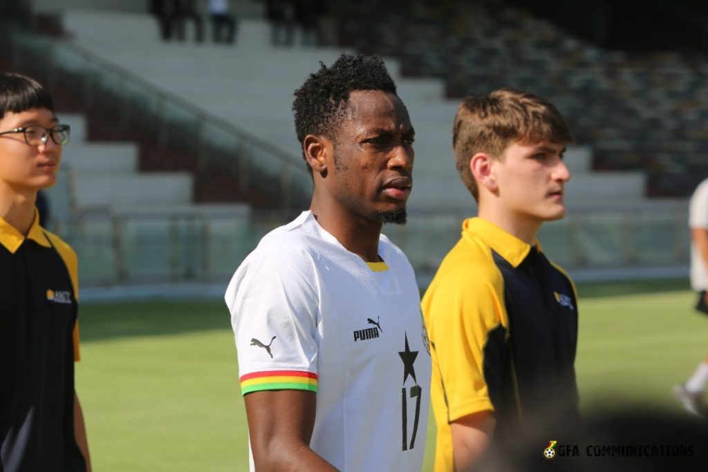 Baba Rahman Set for Potential Black Stars Return Ahead of 2026 FIFA World Cup