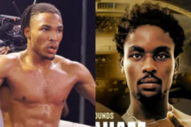 Benjamin Nii Saka Bulley Defeats Kevin Abraham at “The Rise Continues” Boxing Event