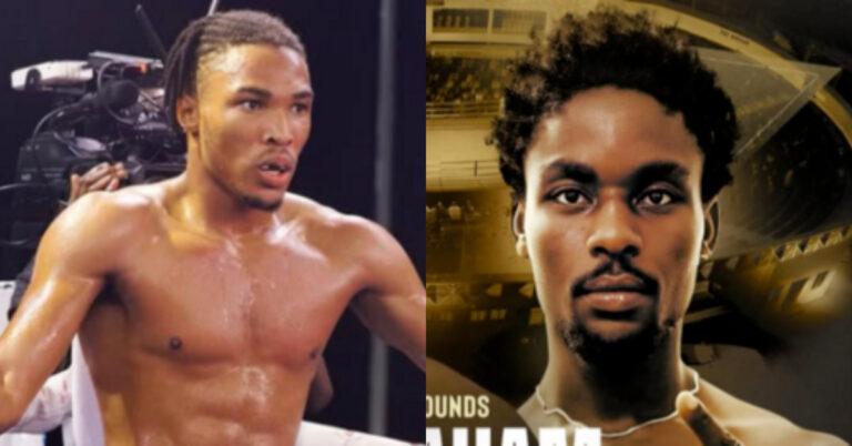 Benjamin Nii Saka Bulley Defeats Kevin Abraham at “The Rise Continues” Boxing Event