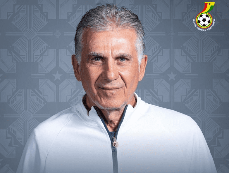 Carlos Queiroz Set for Ghana Arrival Ahead of Official Black Stars Unveiling