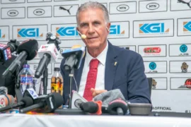 Carlos Queiroz Unveils Bold Vision as New Black Stars Coach