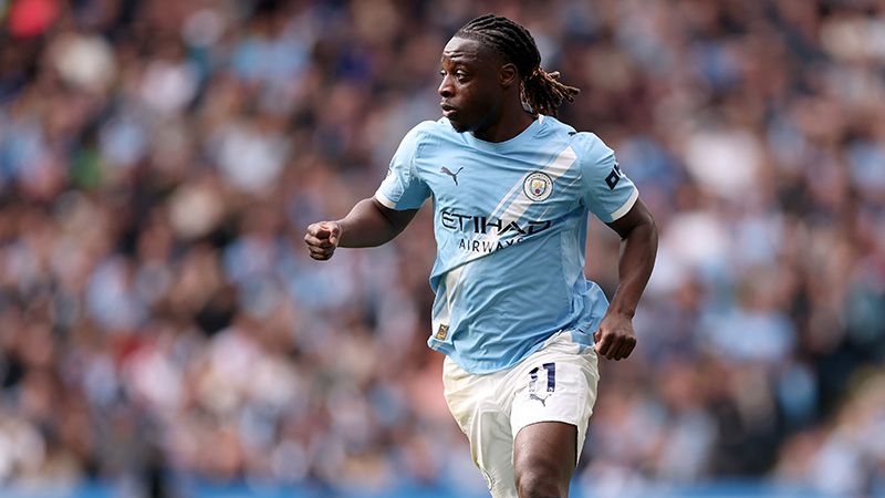 Jeremy Doku Inspires Manchester City Comeback in FA Cup Semi-Final Win