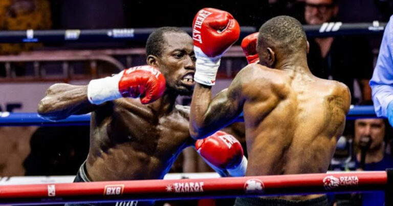 John Laryea vs Lazarus Namalambo