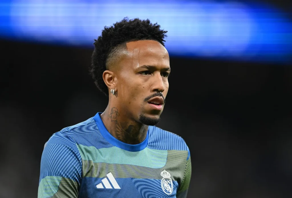 Just in: Real Madrid defender to miss the World Cup