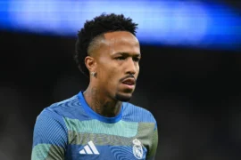 Just in: Real Madrid defender to miss the World Cup