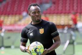 Michael Essien Urges Black Stars to Approach 2026 World Cup One Match at a Time