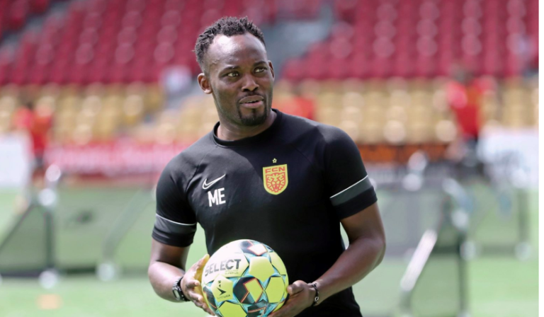 Michael Essien Urges Black Stars to Approach 2026 World Cup One Match at a Time