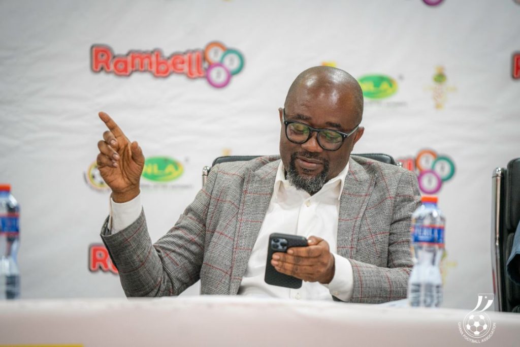 Over 600 Coaches Apply for Black Stars Job as GFA begins the selection process.