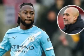 Pep Guardiola Praises Antoine Semenyo’s Bright Start at Manchester City