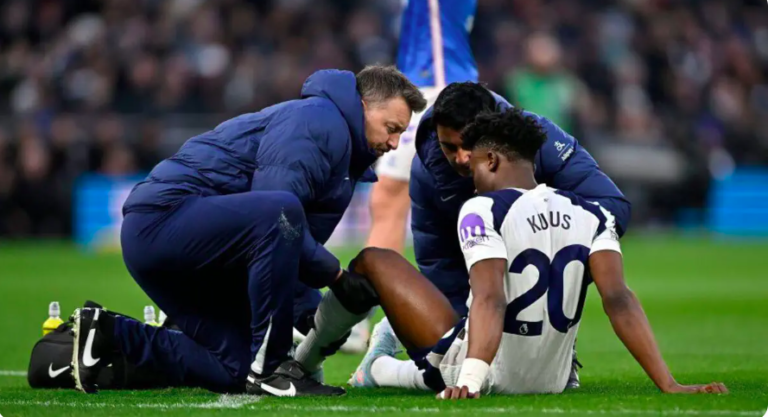 Mohammed Kudus Faces Surgery Setback, World Cup Participation in Doubt Mohammed Kudus Faces Surgery Setback, World Cup Participation in Doubt