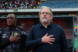 Tom Saintfiet Says GFA Has Not Contacted Him Over Black Stars Coaching Role