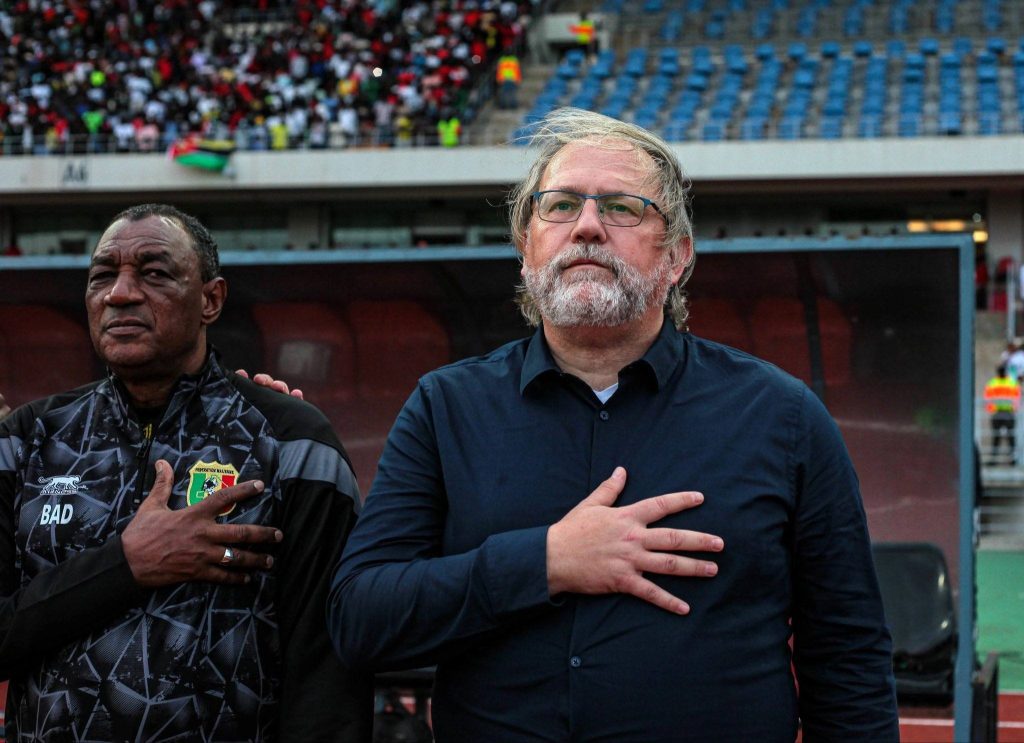 Tom Saintfiet Says GFA Has Not Contacted Him Over Black Stars Coaching Role