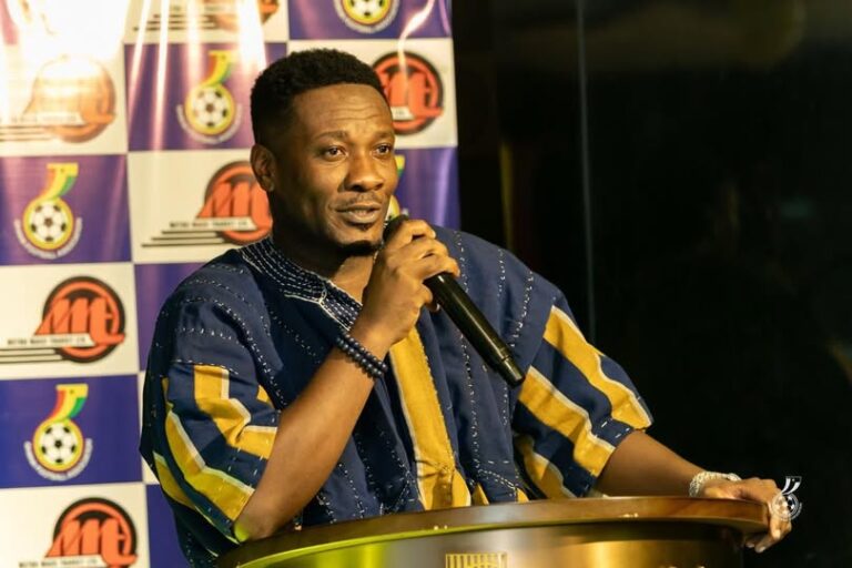 2026 World Cup: Asamoah Gyan Backs Black Stars but Warns About Lack of Experience 2026 World Cup: Asamoah Gyan Backs Black Stars but Warns About Lack of Experience