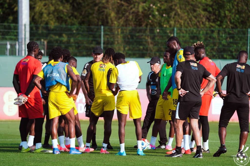 2026 World Cup: GFA Explains Extensive Scouting Behind Black Stars’ 28-Man Provisional Squad