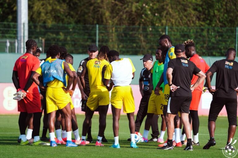 40 UK-Based Players Participate in GFA Talent Identification Programme Ahead of Future Black Stars Plans 40 UK-Based Players Participate in GFA Talent Identification Programme Ahead of Future Black Stars Plans