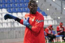 2026 World Cup: Benjamin Asare Determined to Win Back Ghanaians’ Trust