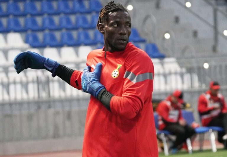 2026 World Cup: Benjamin Asare Determined to Win Back Ghanaians’ Trust 2026 World Cup: Benjamin Asare Determined to Win Back Ghanaians’ Trust