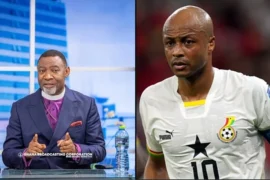 Andre Ayew’s Experience Still Vital for Black Stars – Rev Dr Lawrence Tetteh Urges World Cup Recall