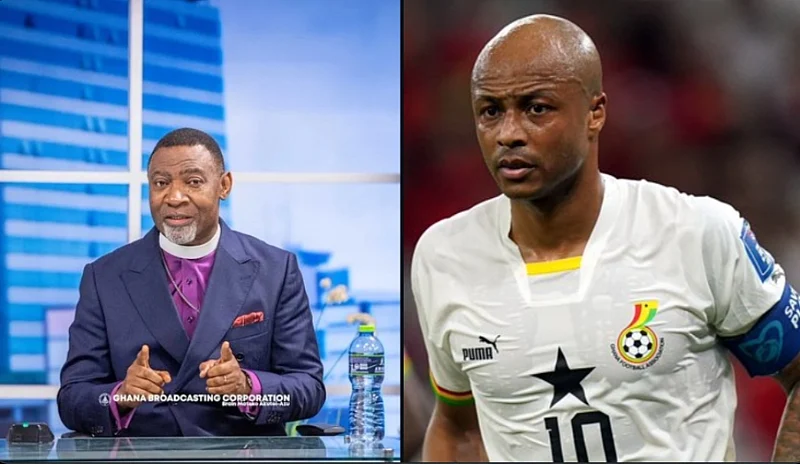 Andre Ayew’s Experience Still Vital for Black Stars – Rev Dr Lawrence Tetteh Urges World Cup Recall