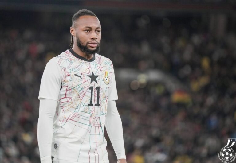 Antoine Semenyo opens up on Ghana’s AFCON 2025 failure: “It was very frustrating” Antoine Semenyo opens up on Ghana’s AFCON 2025 failure: “It was very frustrating”