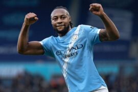 Antoine Semenyo sets Ghanaian record with Premier League award nomination