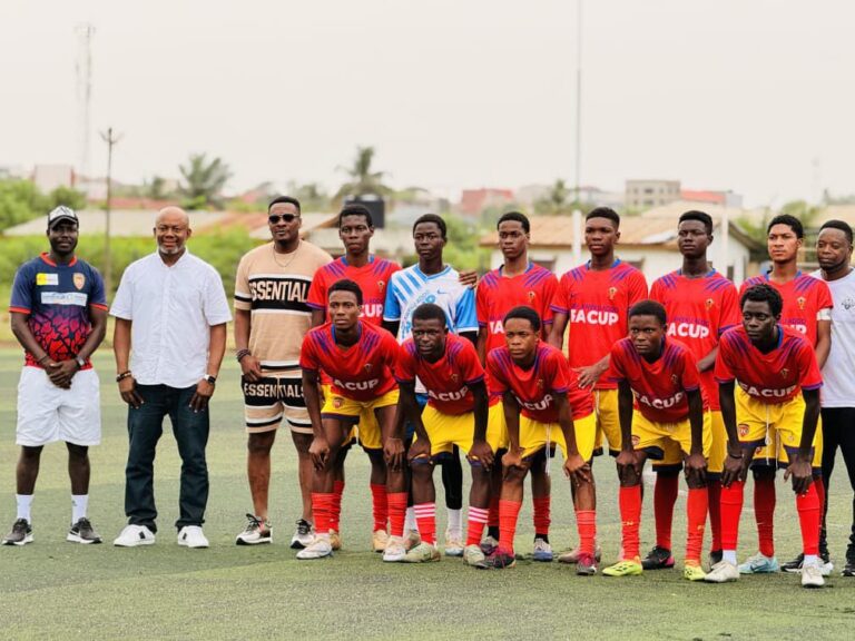 Asamoah Gyan Offers Glimpse of Coaching Future During Club Training Session Asamoah Gyan Offers Glimpse of Coaching Future During Club Training Session