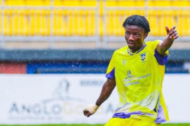 Crystal Palace Hand Medeama Wonderkid Fuzy Taylor Major Career Opportunity