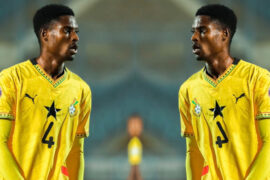 Dacosta Antwi Earns Maiden Black Stars Call-Up for Mexico Friendly