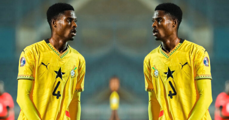 Dacosta Antwi Earns Maiden Black Stars Call-Up for Mexico Friendly