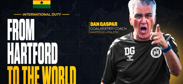 Daniel Gasper Set to Arrive in Ghana as Black Stars Step Up World Cup Preparations