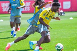 Ernest Nuamah Urges Black Stars to Embrace Carlos Queiroz’s Philosophy Ahead of World Cup 2026