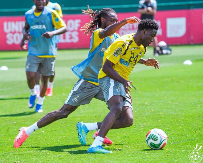 Ernest Nuamah Urges Black Stars to Embrace Carlos Queiroz’s Philosophy Ahead of World Cup 2026 Ernest Nuamah Urges Black Stars to Embrace Carlos Queiroz’s Philosophy Ahead of World Cup 2026