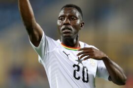 Kwadwo Asamoah Hopeful of Strong Black Stars Showing at 2026 World Cup