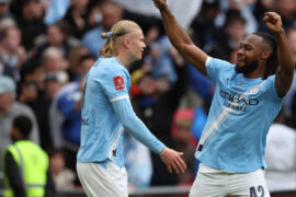 Semenyo’s magic moment fires Man City to FA Cup final win over Chelsea