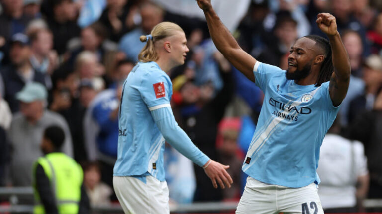 Semenyo’s magic moment fires Man City to FA Cup final win over Chelsea Semenyo's magic moment fires Man City to FA Cup final win over Chelsea