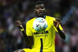 Thomas Partey Set for Villarreal Exit as Contract Extension Looks Unlikely