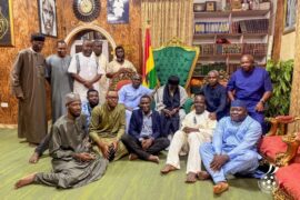 Chief Imam Rallies Nationwide Prayers for Black Stars Ahead of 2026 FIFA World Cup