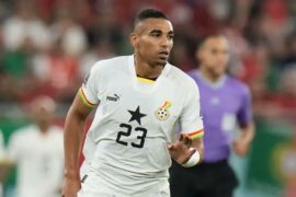 Alexander Djiku Injury Blow Threatens Black Stars’ 2026 World Cup Plans