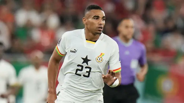 Alexander Djiku Injury Blow Threatens Black Stars’ 2026 World Cup Plans Alexander Djiku Injury Blow Threatens Black Stars’ 2026 World Cup Plans