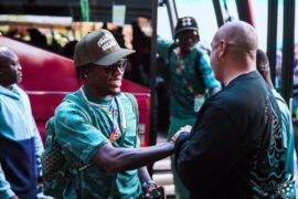 Black Stars Return to Rhode Island as Focus Shifts to England Showdown