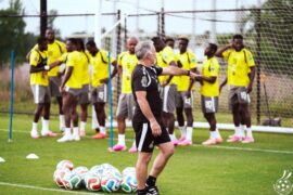 World Cup 2026: Ghana vs Panama Preview – Black Stars Aim for Winning Start in Group L Opener